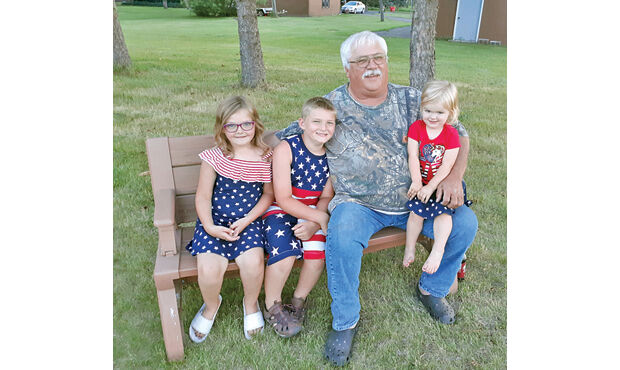 Happy Birthday Grandpa Bob!
